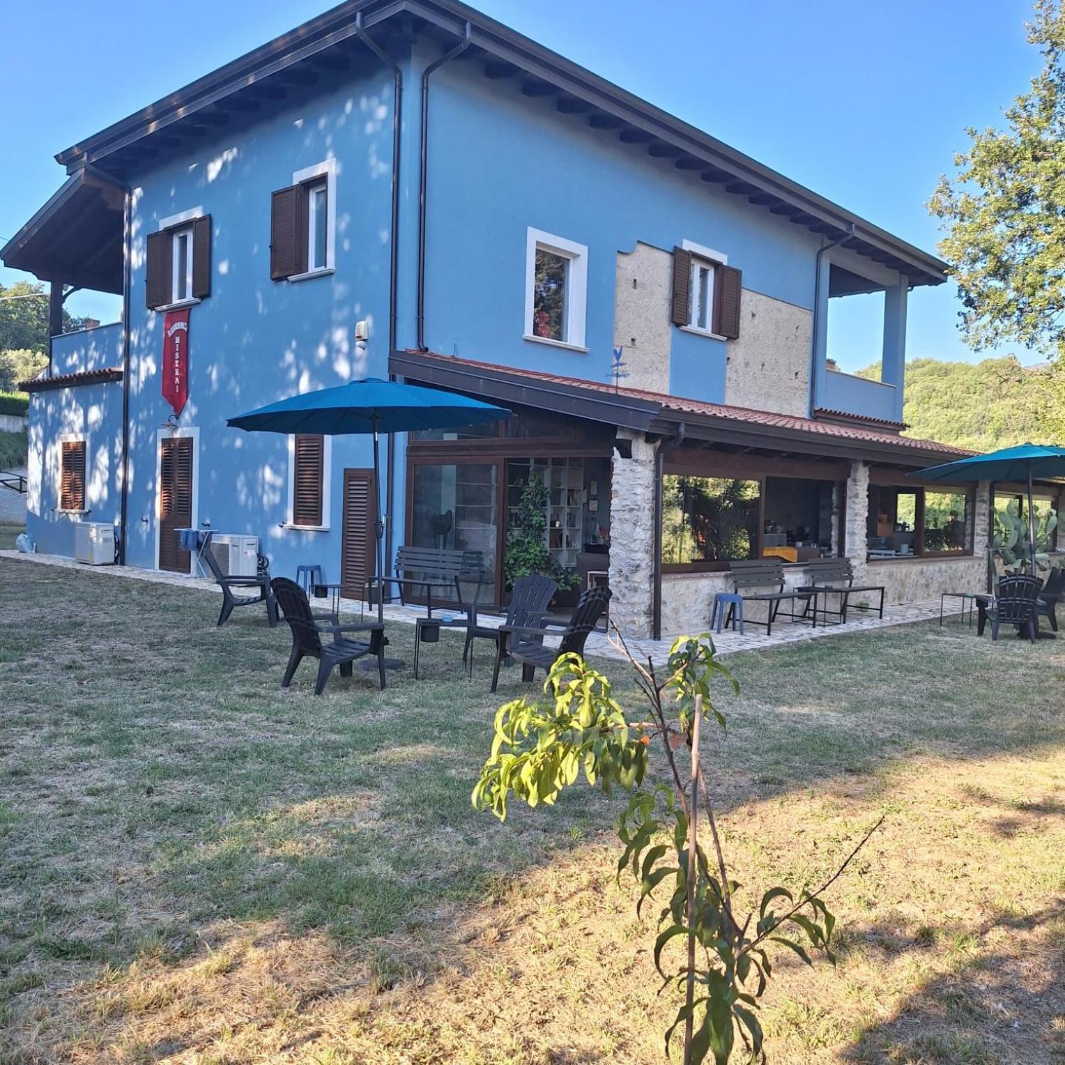 Hotel Residenza Mistral Rende Exterior foto